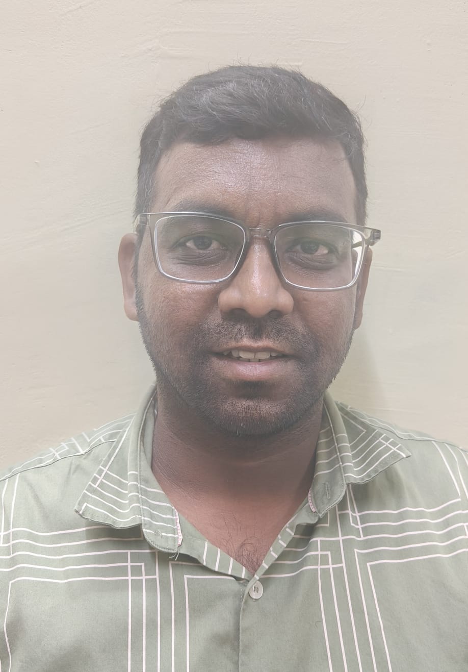 Mr. Bibek Kumar Senapati